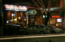 Cafe de Italia