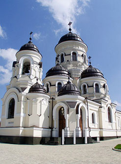 Tours Moldova